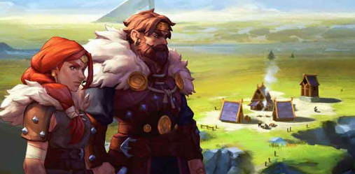 北境之地哪个种族强