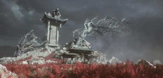 黑神话悟空灵光点怎么得