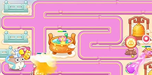 2024保卫萝卜4周赛8月21日攻略