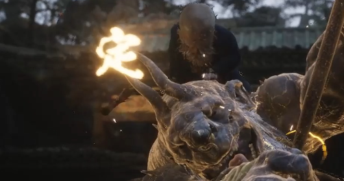 黑神话悟空定身术使用攻略