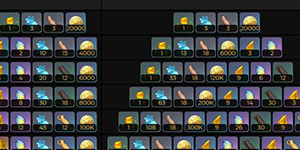 原神卡齐娜突破材料汇总