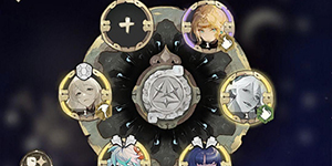 失落四境云冢阵容怎么搭配