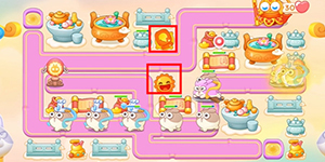 2024保卫萝卜4周赛8月27日攻略