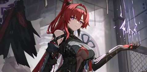 鸣潮吟霖用什么武器