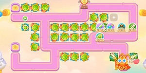 2024保卫萝卜4周赛8月29日攻略