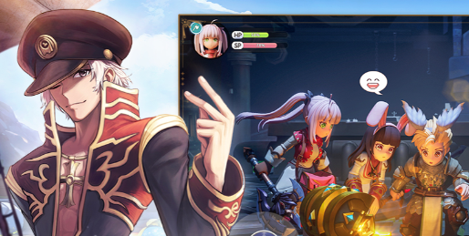 仙境传说RO新启航什么时候公测