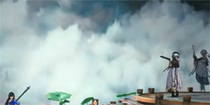 归龙潮阿律的笛子在哪