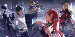 龙族卡塞尔之门前期角色哪些好