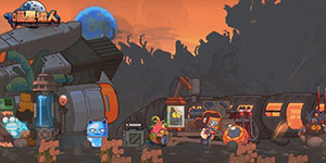 喵星猎人怎么玩