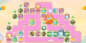 2024保卫萝卜4周赛9月19日攻略