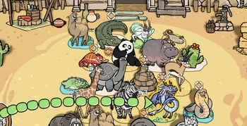 猫神牧场套路攻略