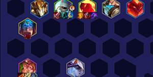 金铲铲之战s12魔战卡萨丁阵容怎么搭配