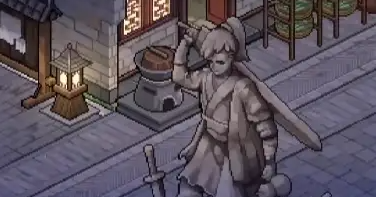 大侠立志传村长的守护怎么过