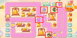 2024保卫萝卜4周赛9月27日攻略