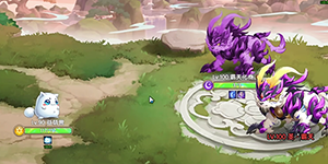 西普大陆手游闪光精灵怎么刷