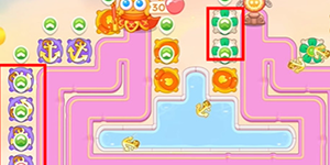 2024保卫萝卜4周赛9月30日攻略