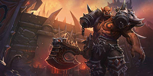 炉石传说战士卡组怎么搭配