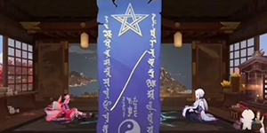 2024阴阳师10月神秘图案一览