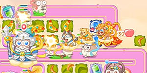 2024保卫萝卜4周赛10月9日攻略