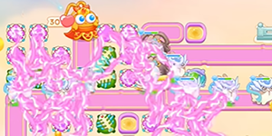 2024保卫萝卜4周赛10月11日攻略