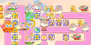 2024保卫萝卜4周赛10月15日攻略