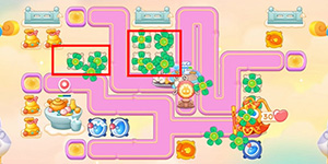 2024保卫萝卜4周赛10月18日攻略