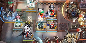 明日方舟追迹日落以西GO-EX-8怎么过