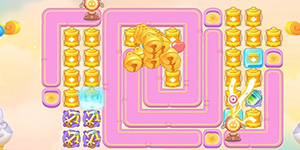 2024保卫萝卜4周赛10月21日攻略