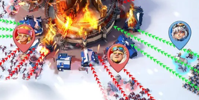 无尽冬日如何提升实力快