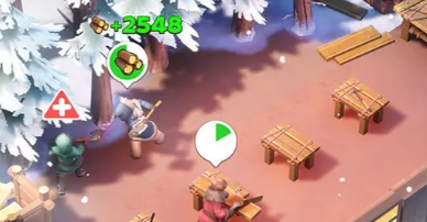 无尽冬日新手攻略