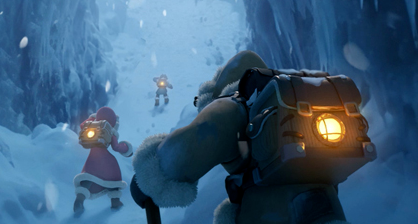 无尽冬日怎么快速获得资源