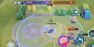 宝可梦大集结双排弹球怎么玩