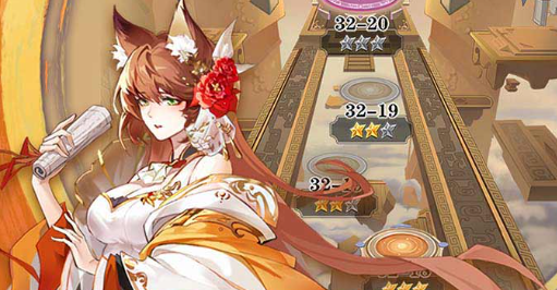 将灵说武将升星材料