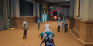 崩坏星穹铁道欢迎来到学术自由主义教室成就怎么做