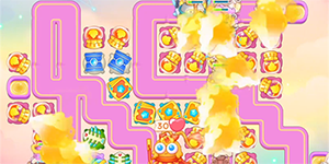 2024保卫萝卜4周赛10月28日攻略