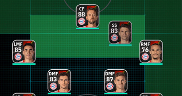 实况足球T0中锋球员有哪些