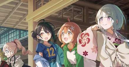 魔女的泡汤生活怎么玩